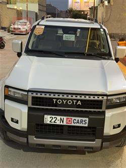 تويوتا لاندكروزر برادو